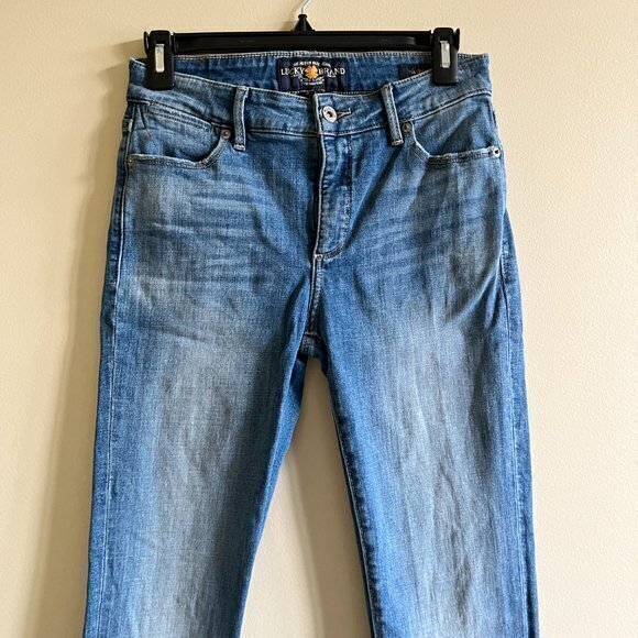 Lucky‎ Brand Hayden Skinny - Trinity Womens Size 2/26 7WD10587 - Picture 5 of 11